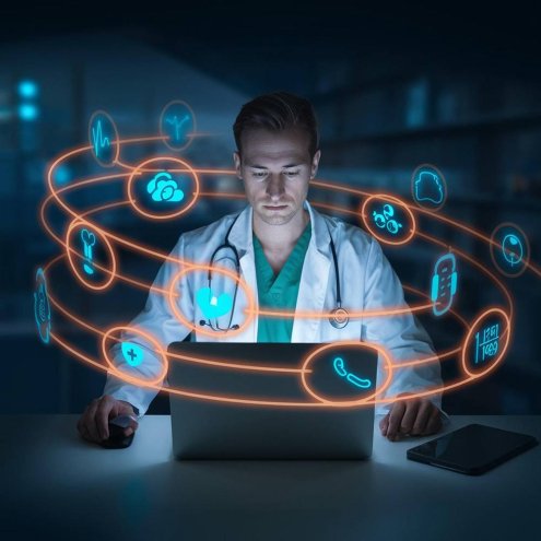 How Strategic Tech Solutions Free Up More Time for Patient Care